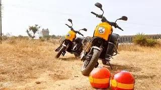 Bounce Affordable Electric Scooter Launch in India