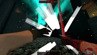 [AUS] Parkour Dungeon Hack and Slash (Thank You Jasmine James PR, Game Developed By Blargis) #ad [12