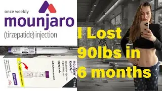 Maximize Your Weight Loss on GLP-1 Meds with These 4 Tips #mounjaro #weightloss #glp1