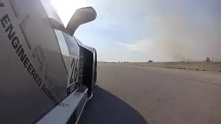 Callaway C7 GT3 R Testing at Sebring - Mar 8, 2018