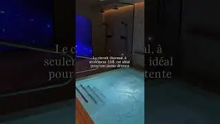 D&eacute;couvre le Spa Carr&eacute; Saint-Louis : Un Secret de D&eacute;tente au C&oelig;ur de Montr&eacute;al #shorts