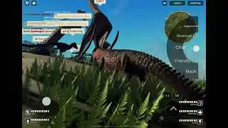 play rp mode im prior extinction (I became traumatize)