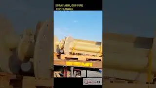 FRP SPRAY ARM I GRP PIPES I FRP FLANGES I Fibreglass l Encore 2.0 l FRP Products l Making Video l