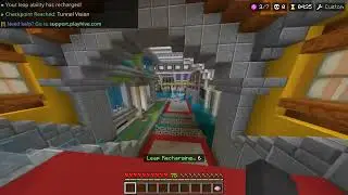 HiveMC DeathRun - Terminal 51.867s! (Personal Best)