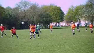 Connor Stanley goals 19-4-09