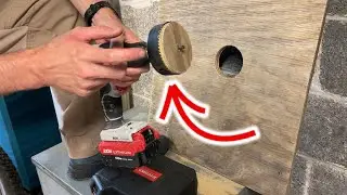 13 Hole Saws!! Nice Carbon Steel Hole Saw Set by Hychika! #tools #holesaw
