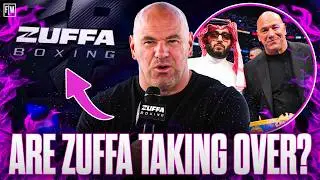 ZUFFA Boxing Breakdown | What It Is + Latest Updates (2026) 👀💥