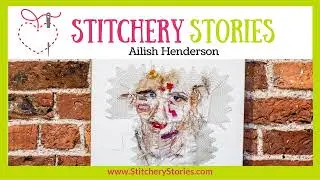 Ailish Henderson: Bringing Fine Art Narrative Textiles To Life