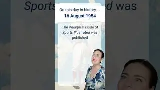 Sports Illustrated&rsquo;s First Issue