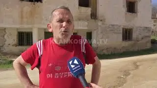 Shipashnicë, gurët rrezikojnë rrugën - 04.04.2018 - Klan Kosova