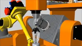 Assembly Animation with Solid Edge Assembly and Video API