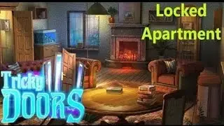Tricky doors episode 3 locked apartment full walkthrough 