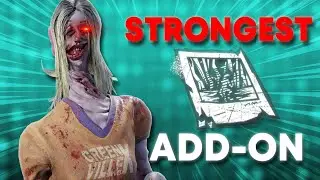 THE STRONGET ADD-ON FOR THE UNKNOWN IS A COMMON ONE?! | Dead by Daylight