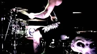 Three Crowns - 'Strength In Numbers' (drum playthrough by Tim Burak)