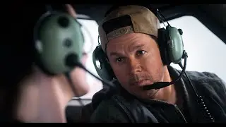 FLIGHT RISK | Stars Mark Wahlberg, Michelle Dockery, Topher Grace | In Theaters Jan. 24, 2025
