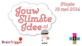 Luca's JouwSlimsteIdee 2014 presentatie (re-upload)