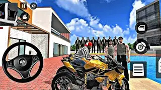 🔥 Franklin Extreme Parking Building Challenge Part 1 Gameplay