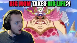 JINBE GIVES UP HIS LIFE?! l ONE PIECE EP 790 FIRST TIME REACTION