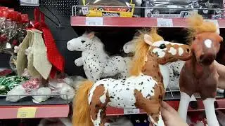 В супермаркете