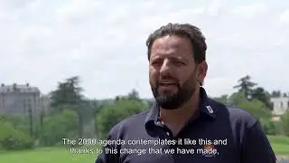 Hunter, Green Mowers y Centro Nacional de Golf. Una alianza perfecta. (subtitulos en Ingl&eacute;s)