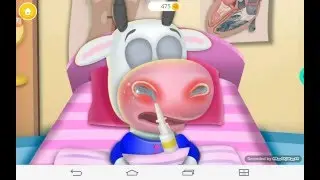 Playing baby games with katuber and retuber. Yay