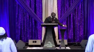 Bishop Linwood Dillard Leads the Saints in  Praise - Leave It Alone | Sunday Worship at the Citadel