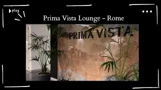 Rome Cruise port to Prima Vista Lounge  (FCO Airport)