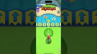 Играю В Мини Гольф Онлайн. ( Mini Golf king ) Серия 6