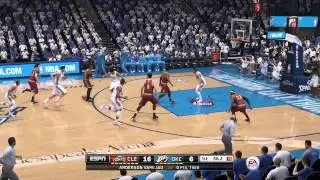 EA SPORTS&trade; NBA LIVE 15 demo