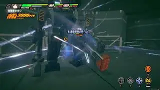 Ye Shunguang M2 Combo Practice