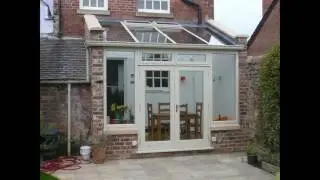 Kitchen conservatory designs