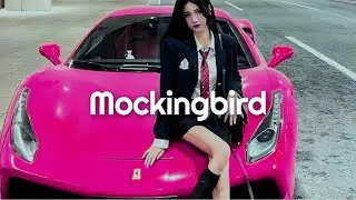 Ti&euml;sto, Dimitri Vegas & Like Mike, Gabry Ponte - Mockingbird   Car Music