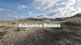 Schoorlse Duinen 2025 | DJI Mini 2 SE