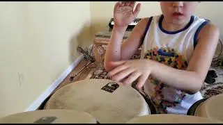No Love by King Blitz conga cover