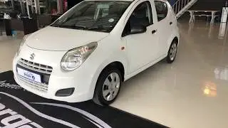 2011 Suzuki Alto 1.0 FOR SALE