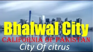 Exclusive Documentary Of BHALWAL City - Discover PAKISTAN Episode 1