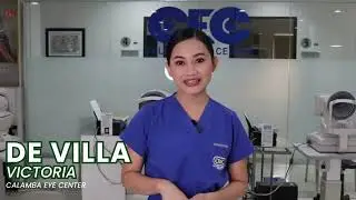 Campaign of Mr. & Ms. CMC Ambassadors 2024 - Calamba Eye Center