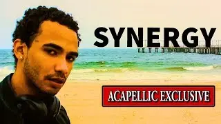 Wolf Zero - Synergy Official Music Video (Acapellic Exclusive)