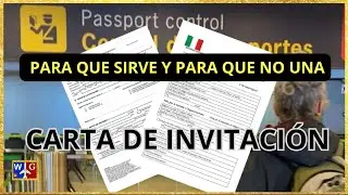 CARTA DE INVITACI&Oacute;N, ERRORES COMUNES que no debes cometer.