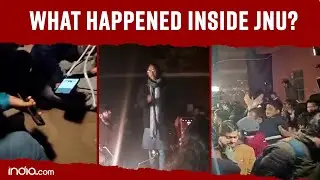 BBC Documentary On PM Modi: What happened inside JNU?