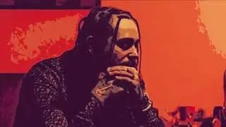 Post Malone ~ Go Flex - Instrumental (Slowed)