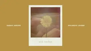Sarah Jarosz - The Way It Is Now (Lyric Video)