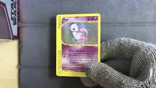 Mew 19/165 Holo - Pokemon Expedition