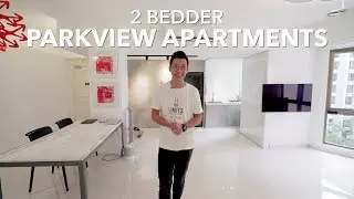 Singapore Condo Property Listing Video - Bukit Batok Parkview Apartments 2 Bedder For Sale