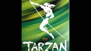 Disney's Tarzan The Broadway Musical-Sure As Sun Turns To Moon
