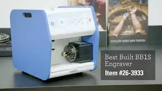 Best Built Ring Engraver
