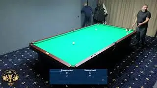 Вакульчик - Завадский, Золотая лига, г. Ростов-на-Дону