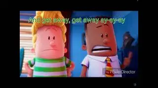 Me Singing: Saturday by Nathan Willett ( From Captain Underpants Movie )