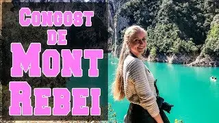 SCH&Ouml;NSTER Wanderweg Spaniens 😍 Congost de Mont Rebei | Nessi's World