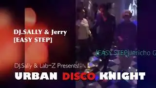 DJ.Sally & LabｰZ Presents! URBAN DISCO KNIGHT
